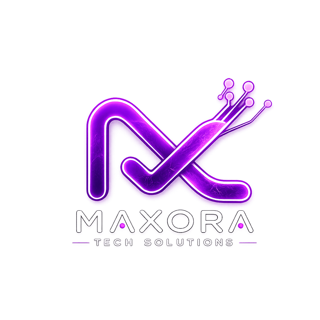 Maxora Logo